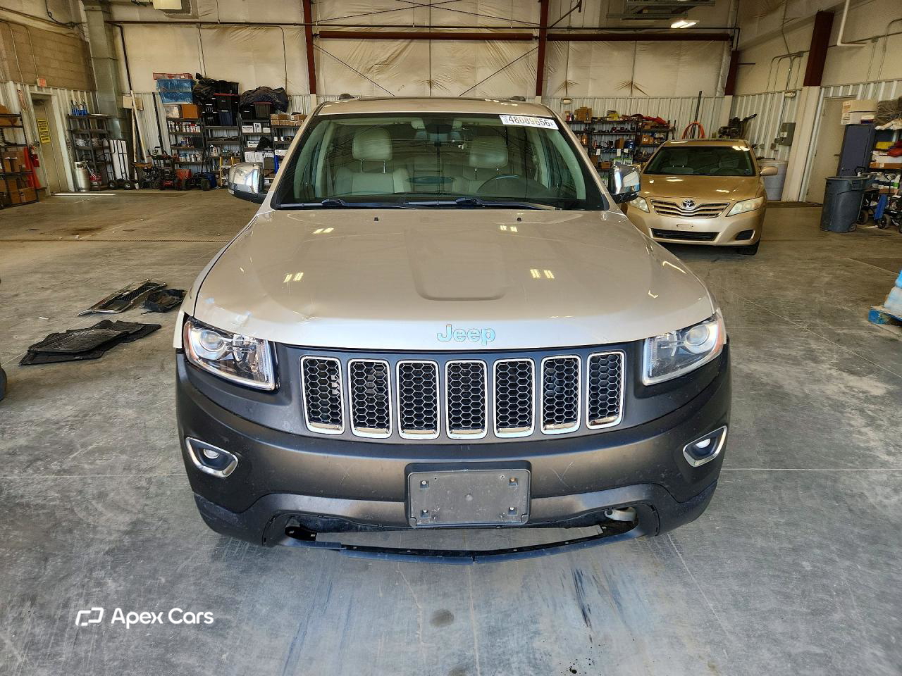 Jeep Cherokee 2014