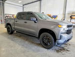 Chevrolet Silverado 2021