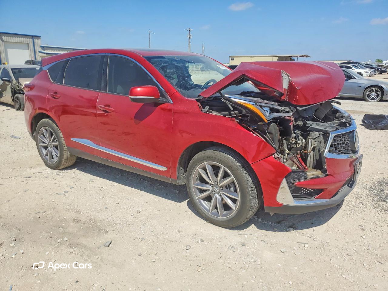 Acura RDX 2020