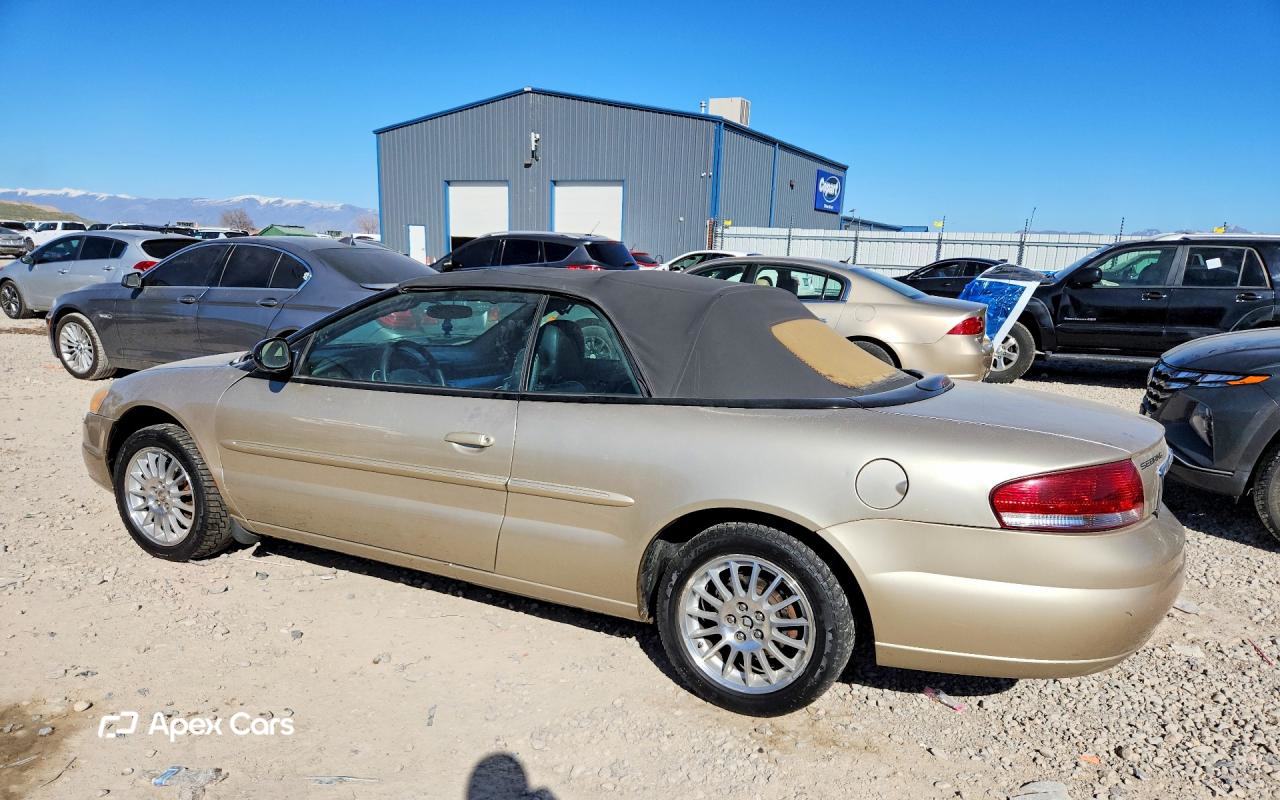 Chrysler Sebring 2006