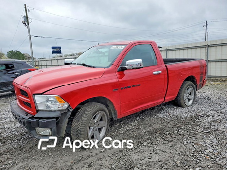 Dodge RAM 2012 - Image 1 of 13