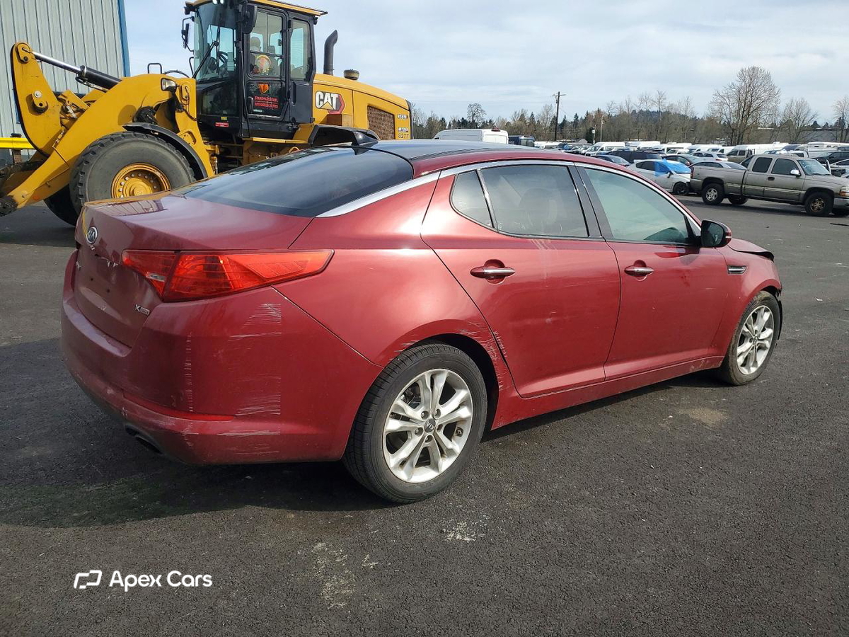 Kia Optima 2011