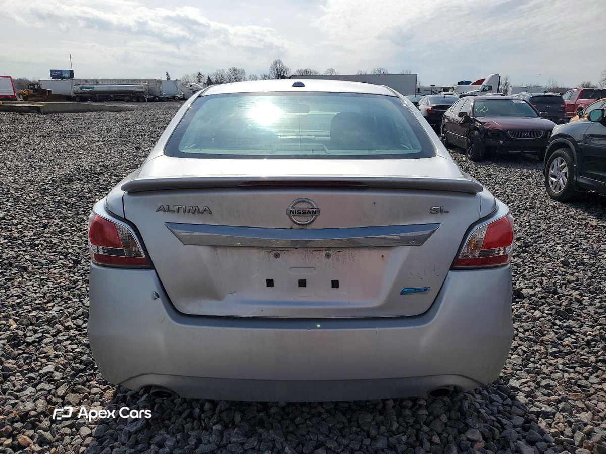 Nissan Altima 2014