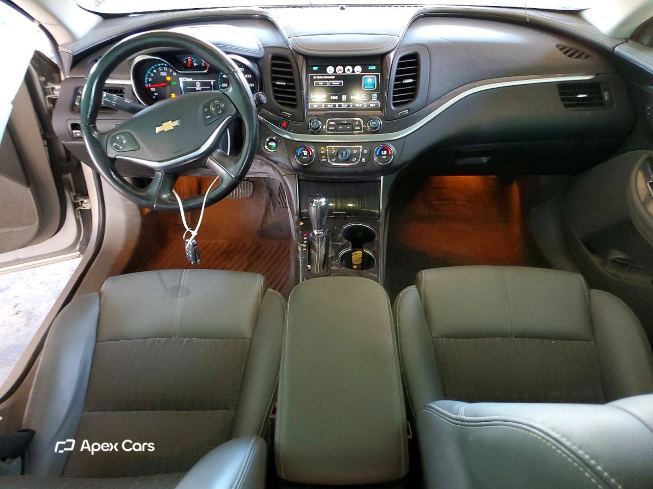 Chevrolet Impala 2018
