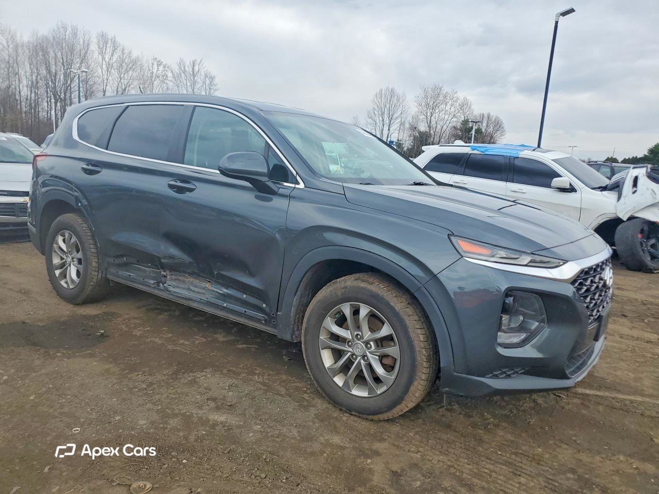 Hyundai Santa Fe 2019