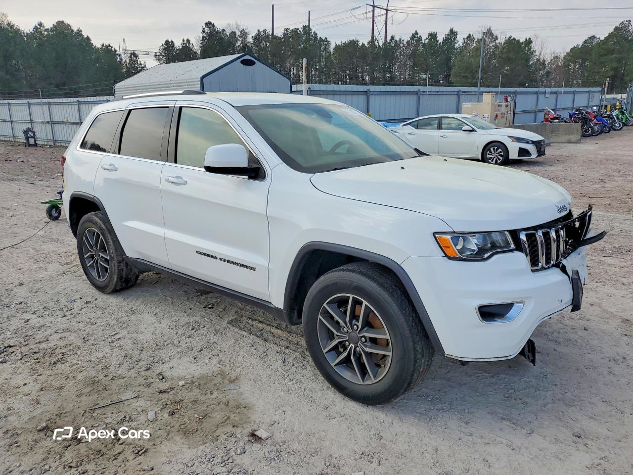Jeep Cherokee 2020