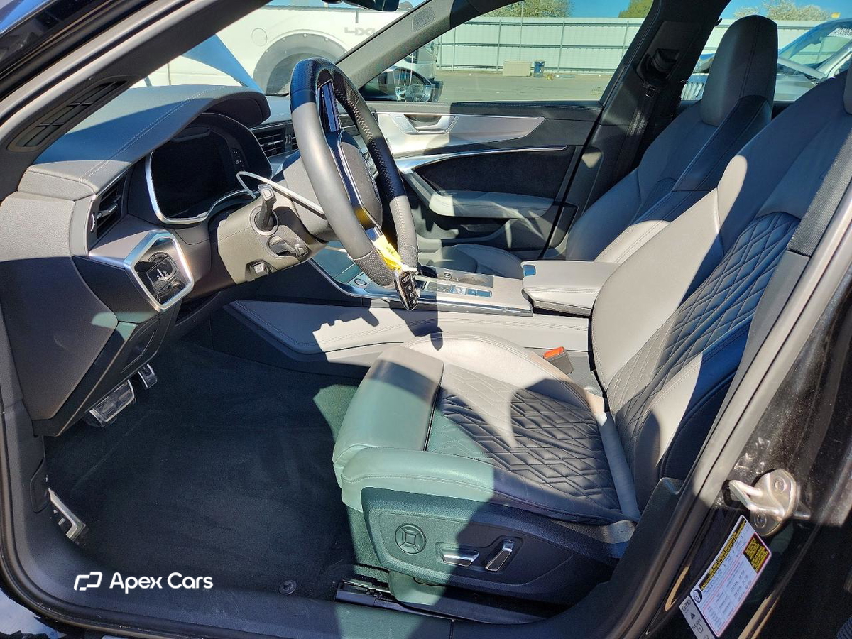 Audi S6 2020