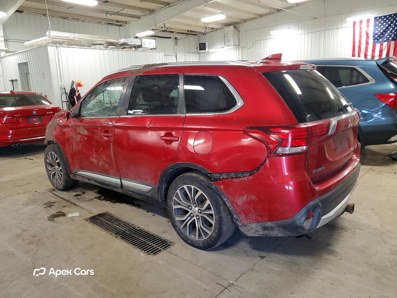 Mitsubishi Outlander 2017