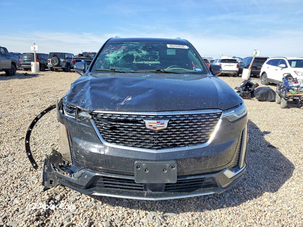 Cadillac XT6 2020