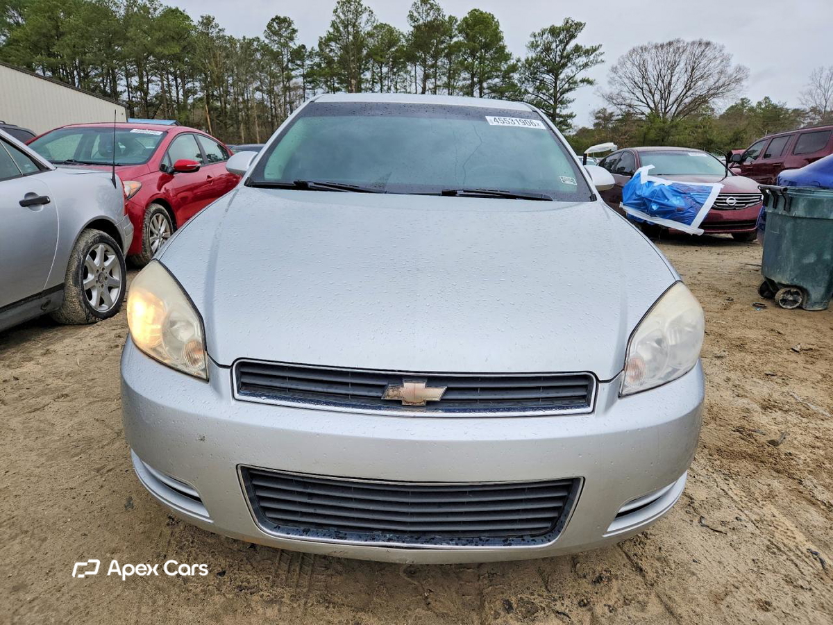 Chevrolet Impala 2011