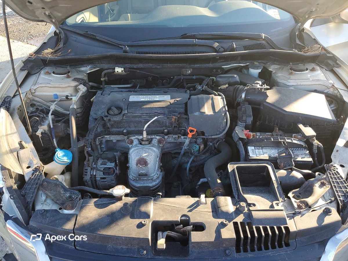 Honda Accord 2015
