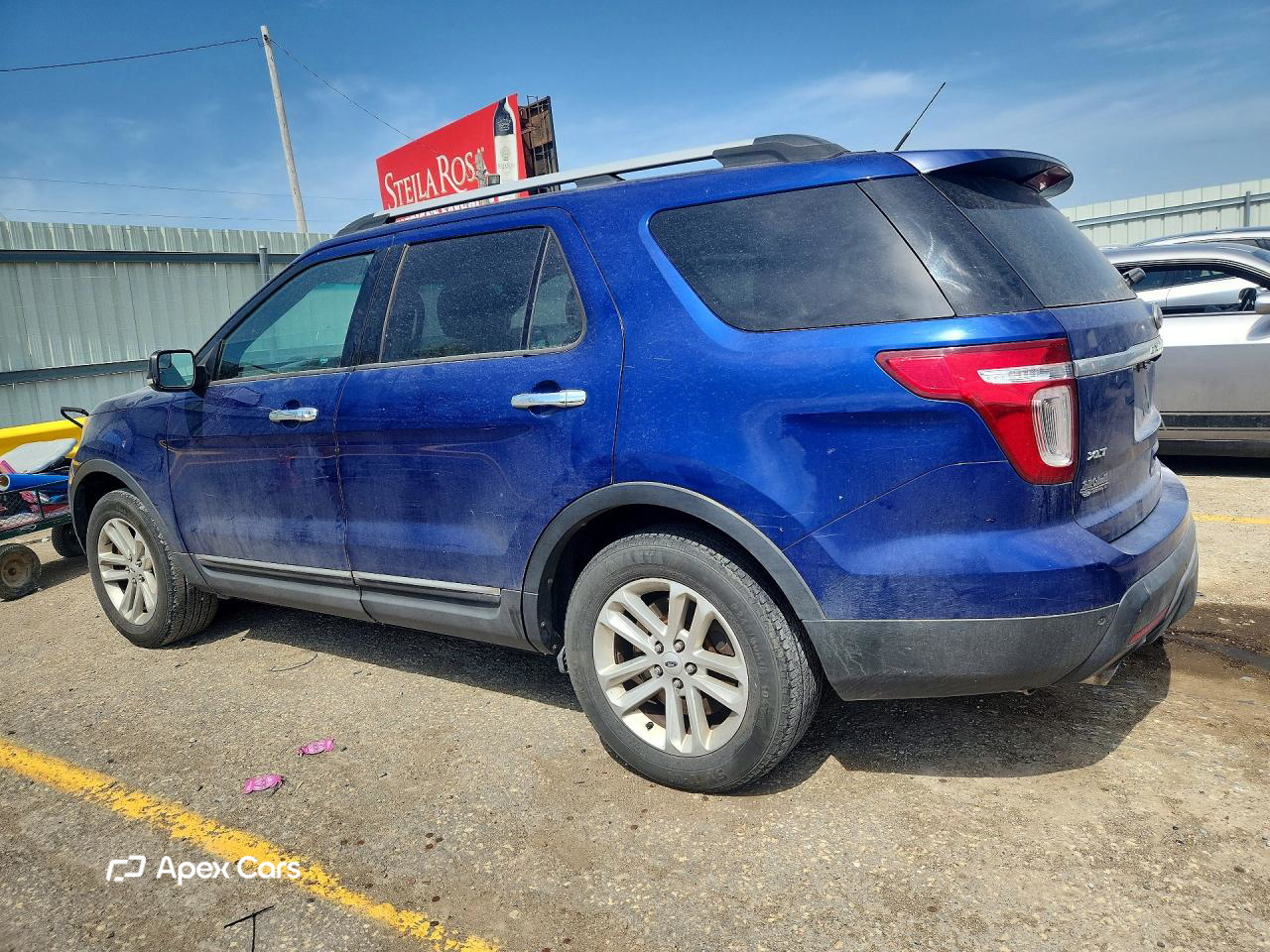 Ford Explorer 2015