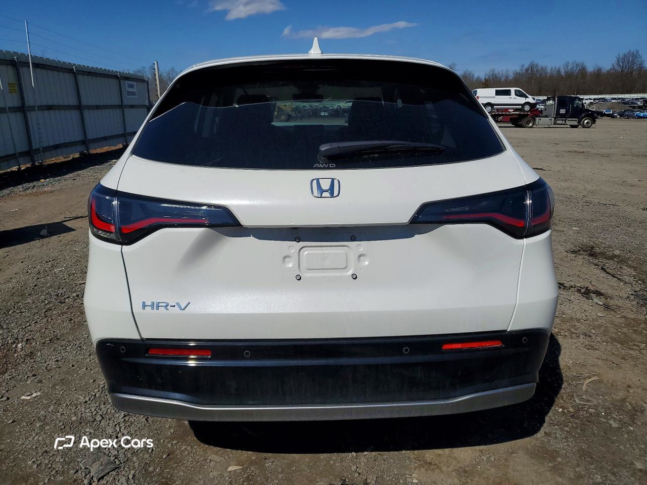 Honda HR-V 2026