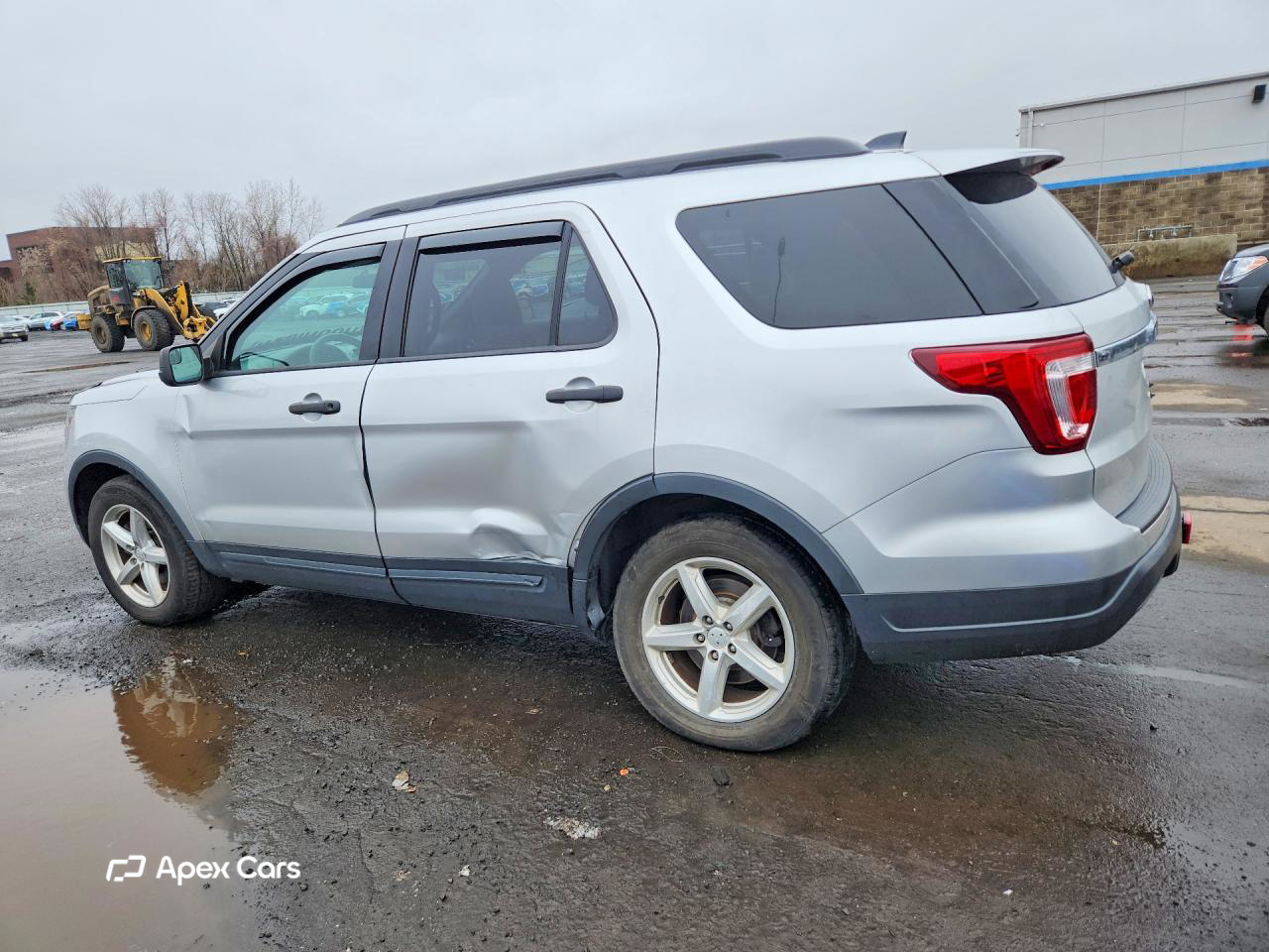 Ford Explorer 2018