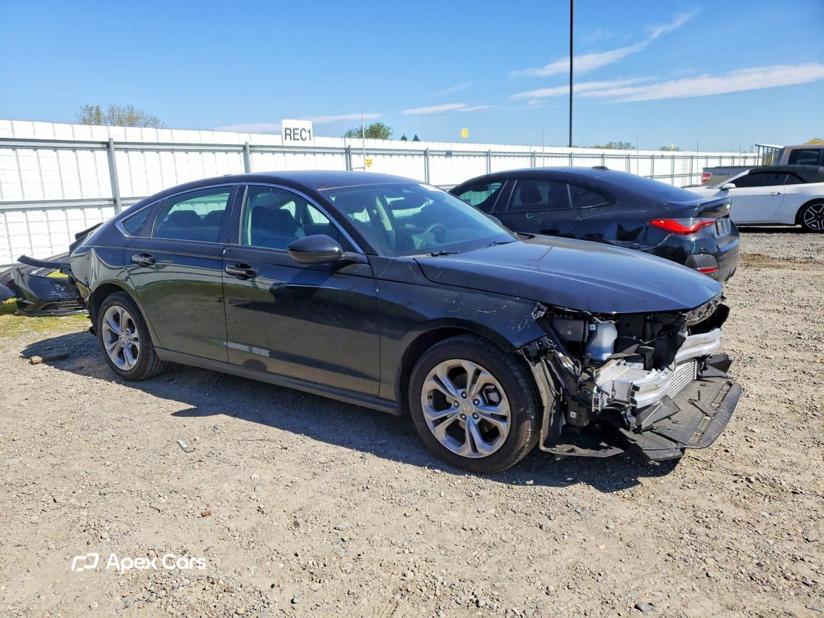 Honda Accord 2025