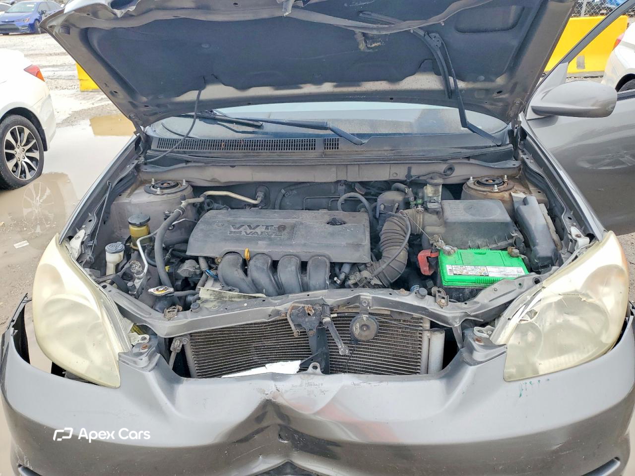 Toyota Matrix 2004
