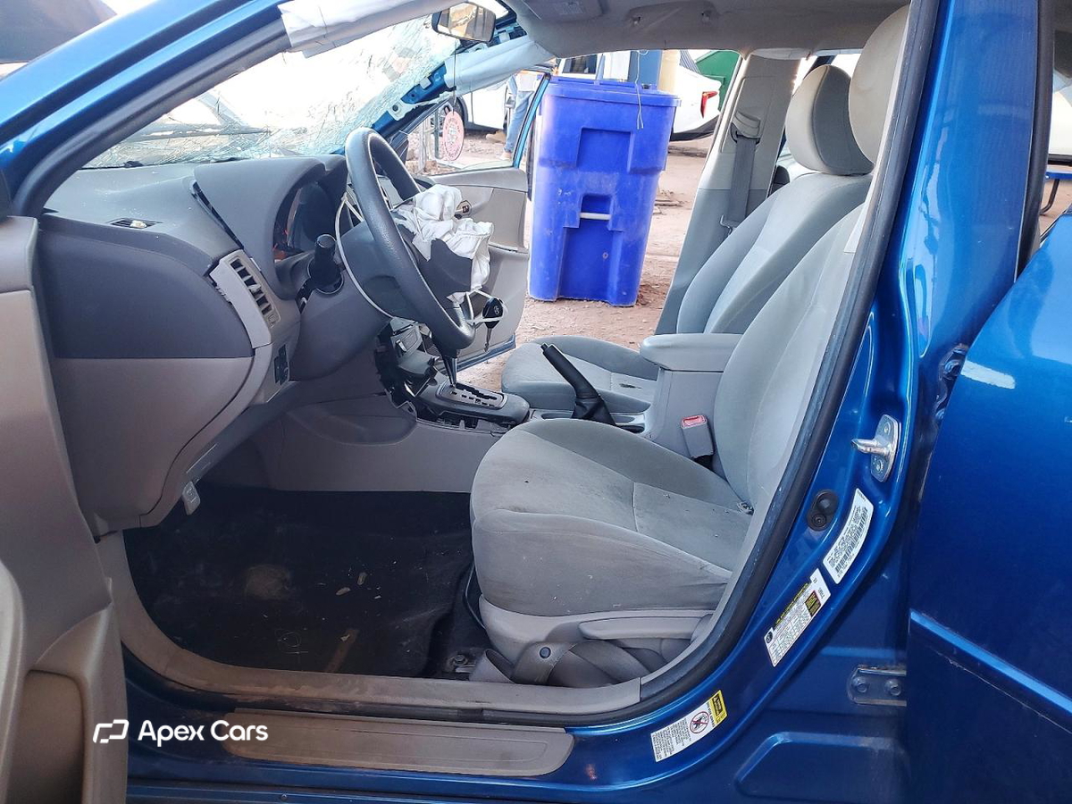 Toyota Corolla 2009
