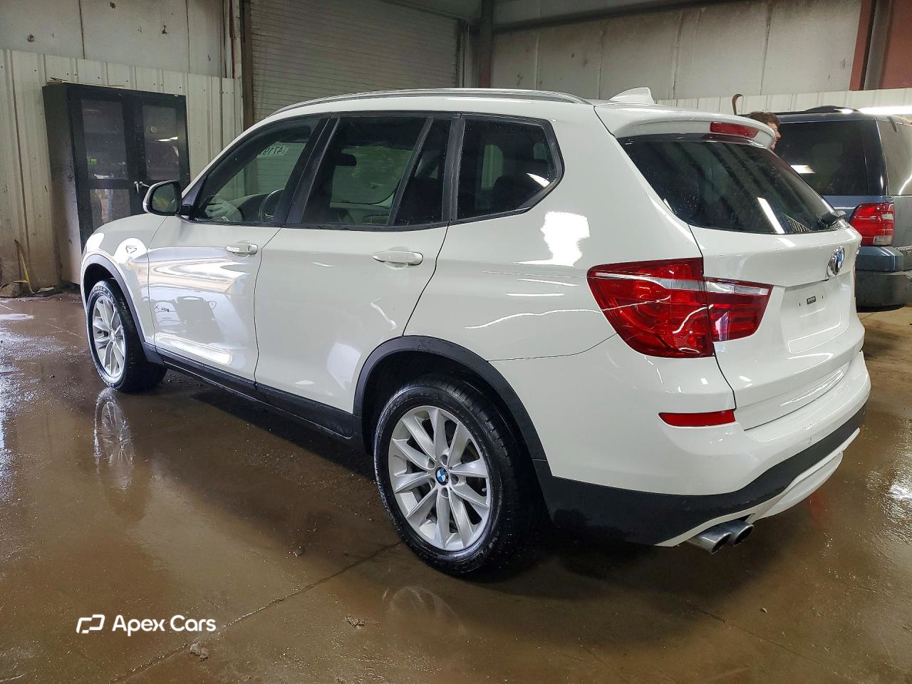 BMW X3 2016