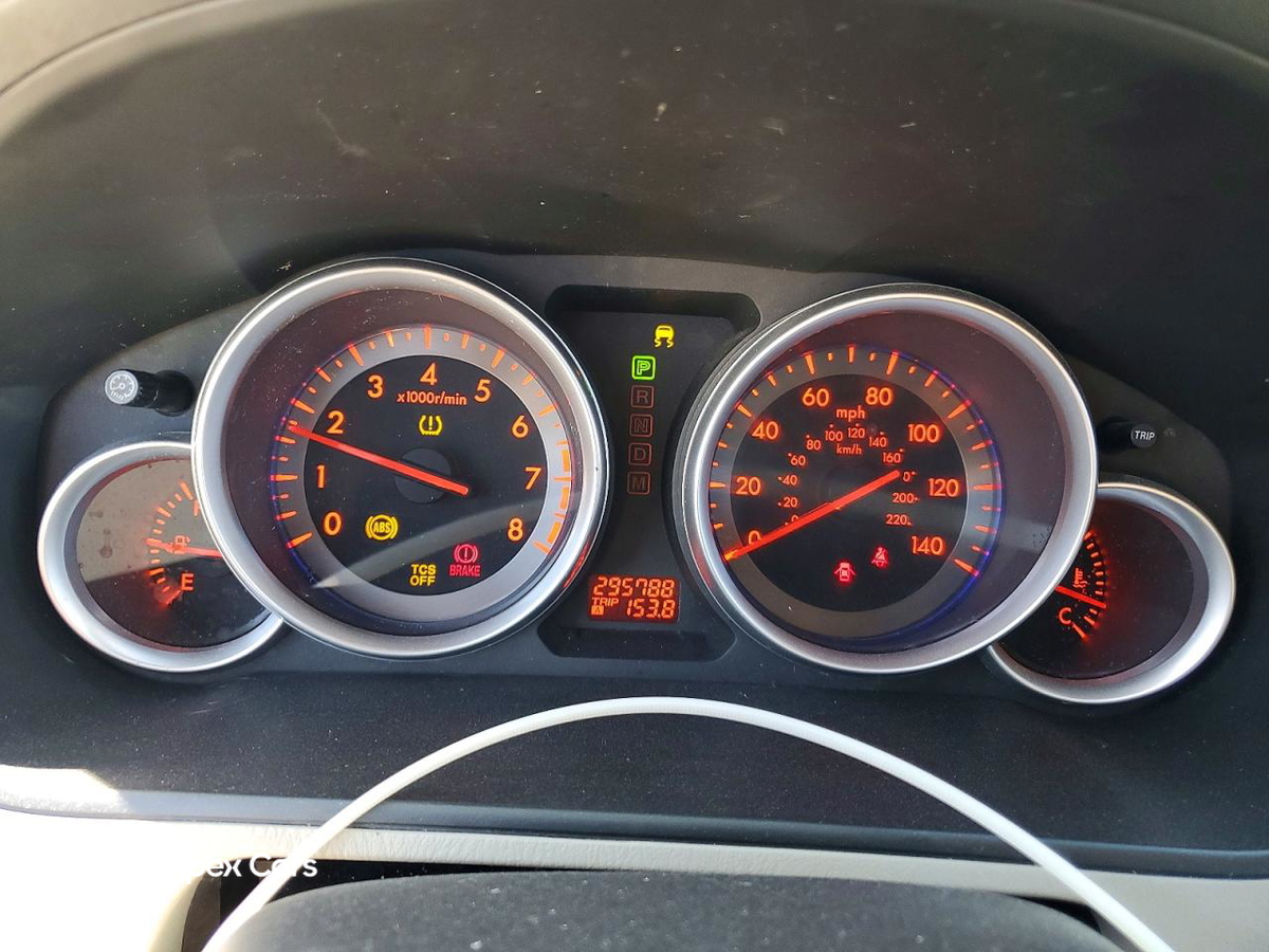Mazda CX-9 2008