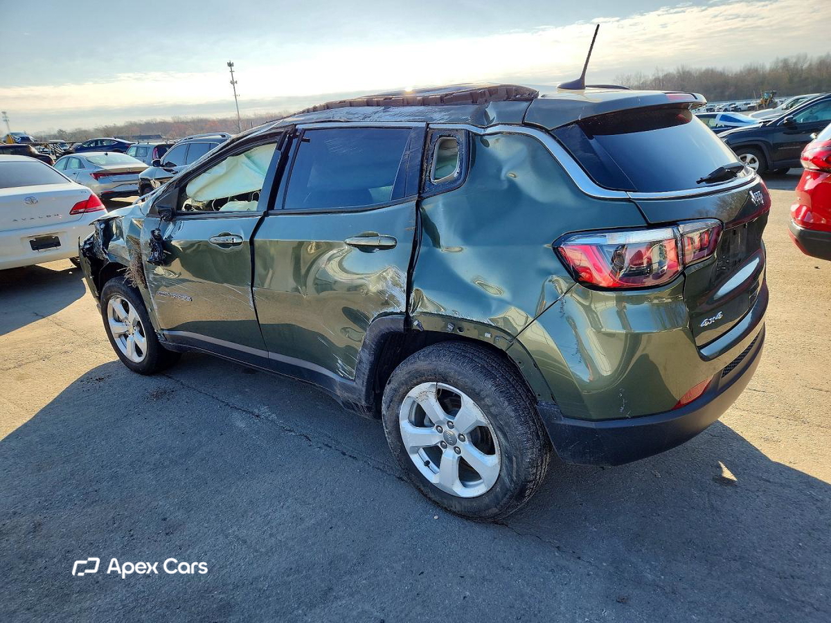 Jeep Compass 2020