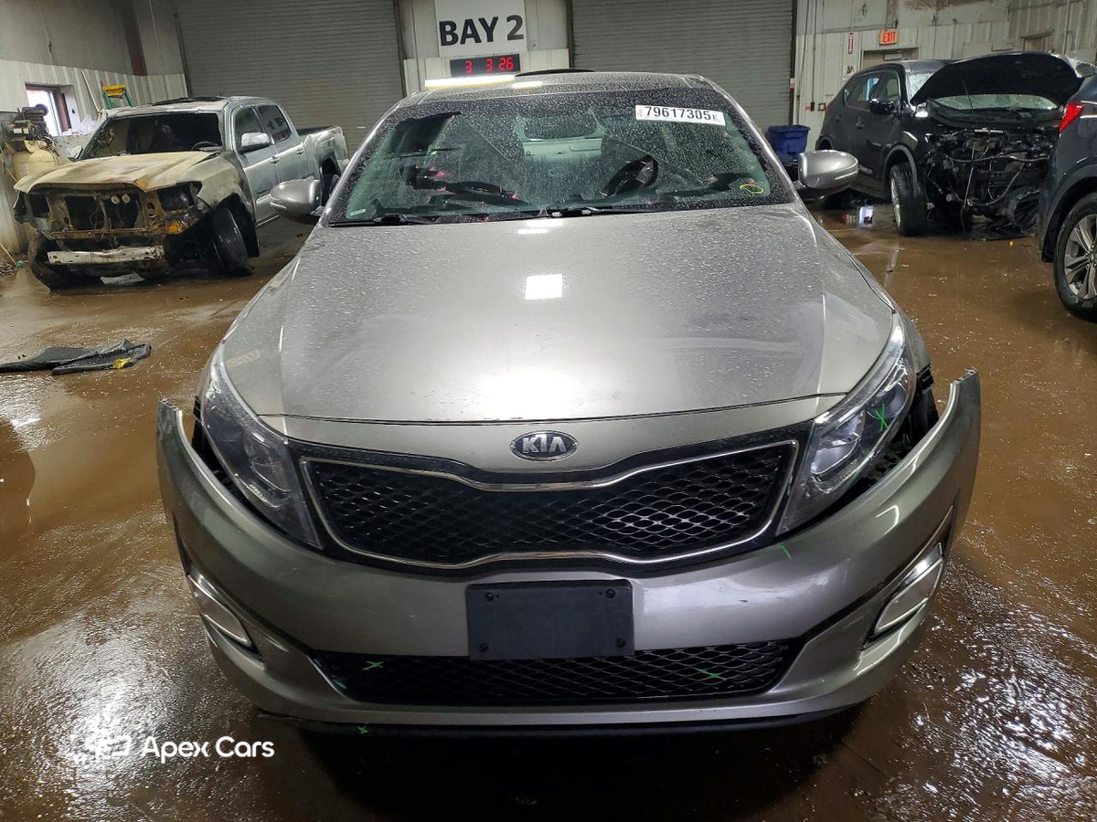 Kia Optima 2014