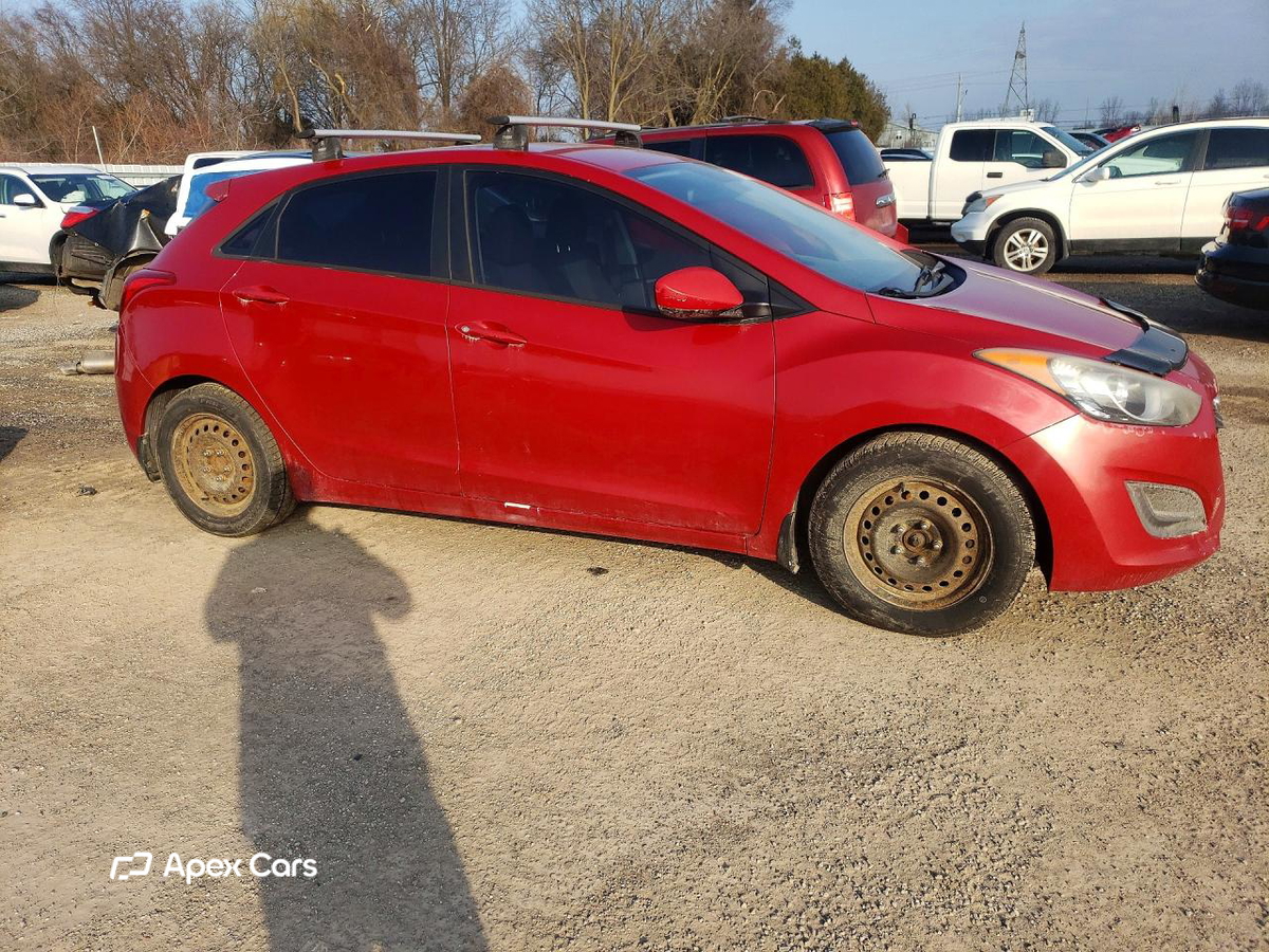 Hyundai Elantra 2013