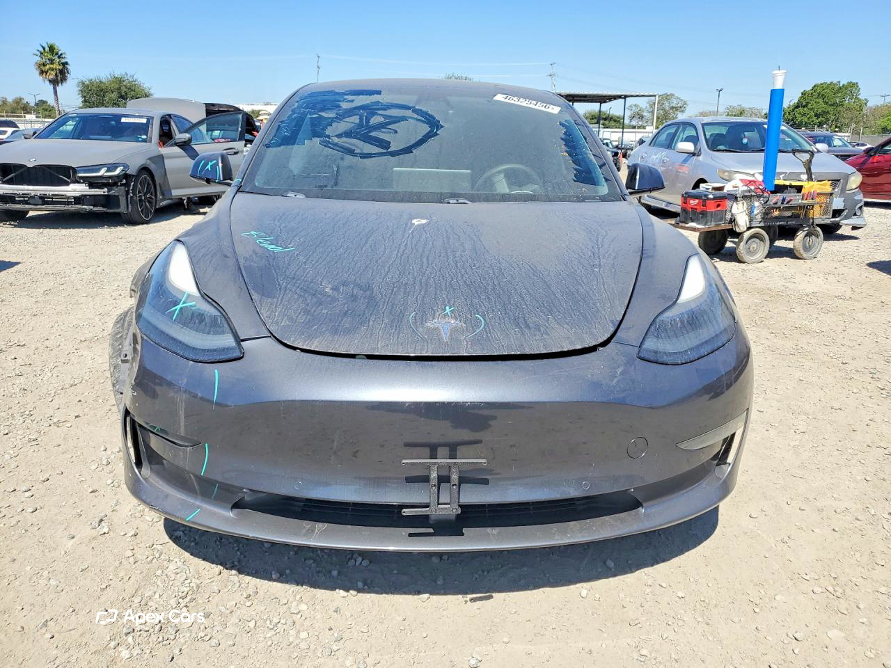 Tesla Model 3 2021