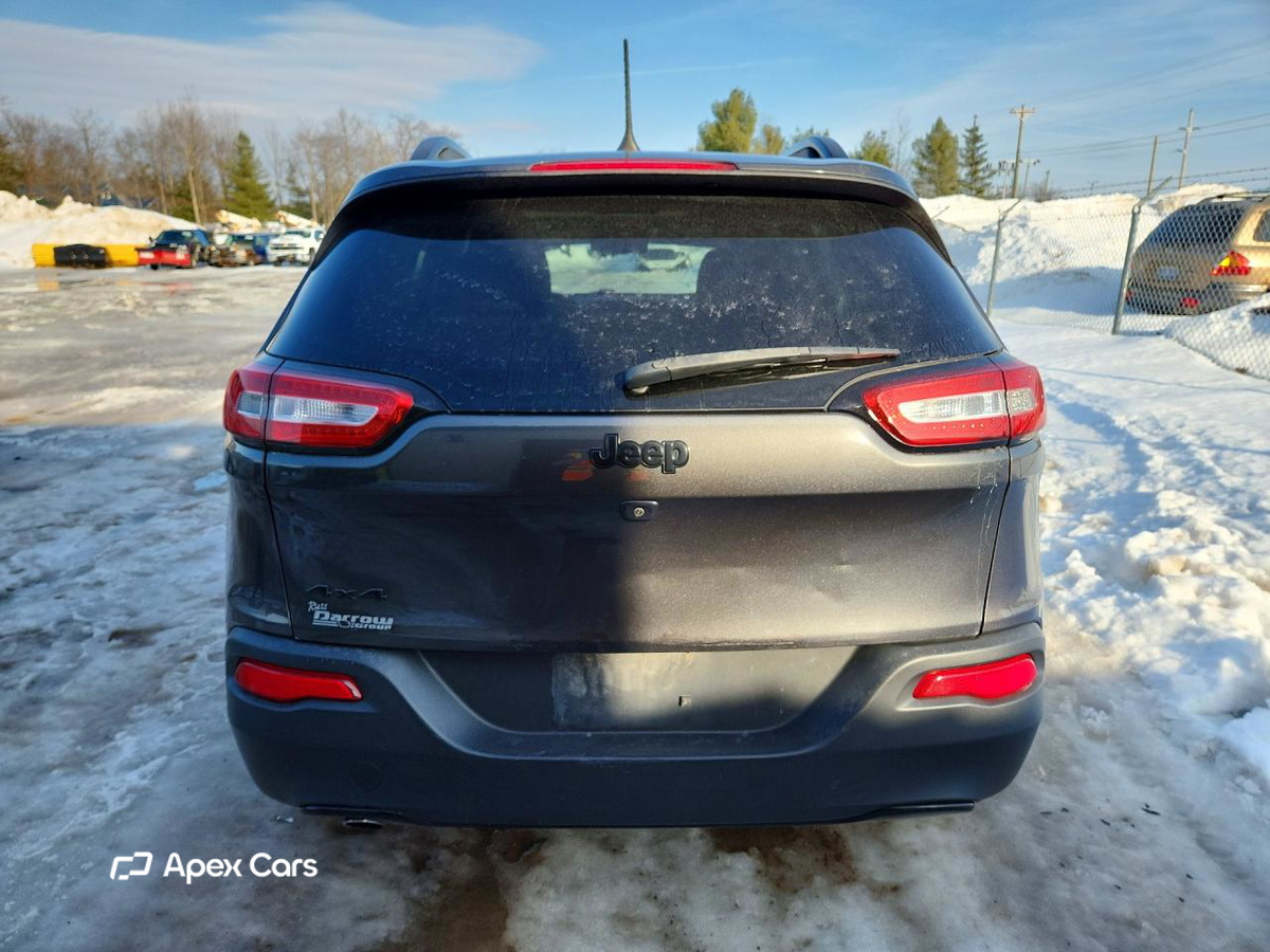 Jeep Cherokee 2017
