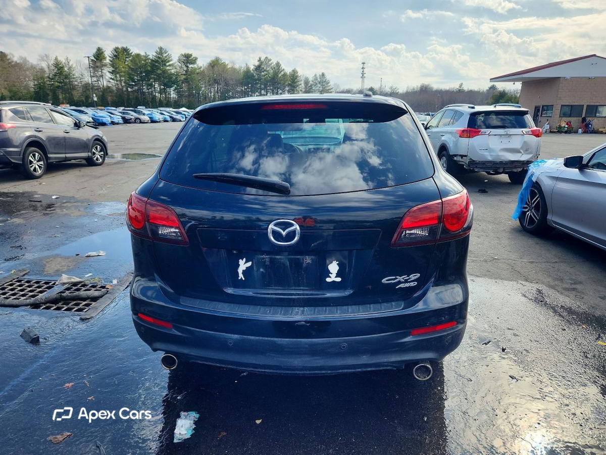 Mazda CX-9 2013