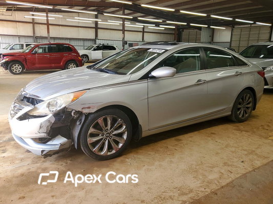 Hyundai Sonata 2011 - Zdjęcie 1 z 13