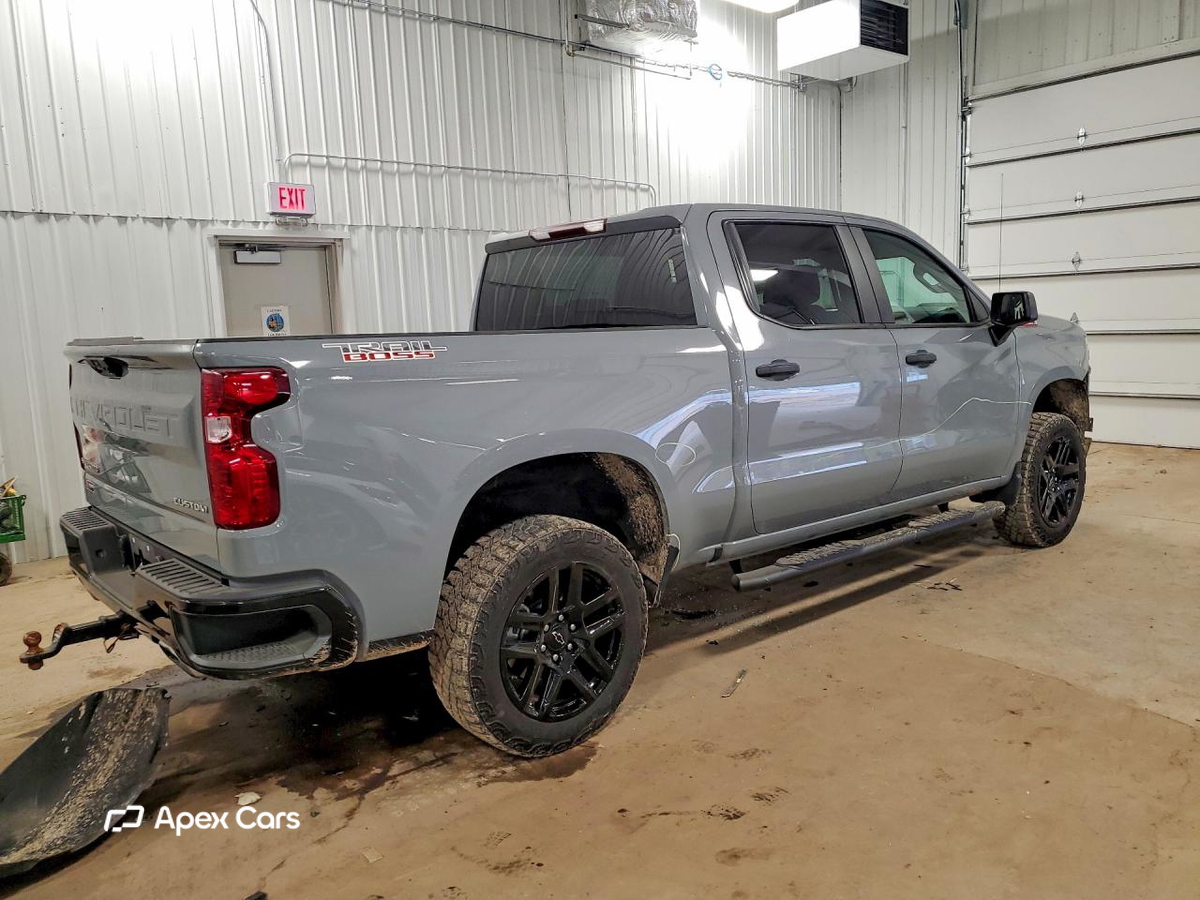 Chevrolet Silverado 2024