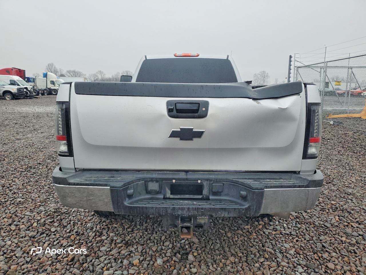 Chevrolet Silverado 2013