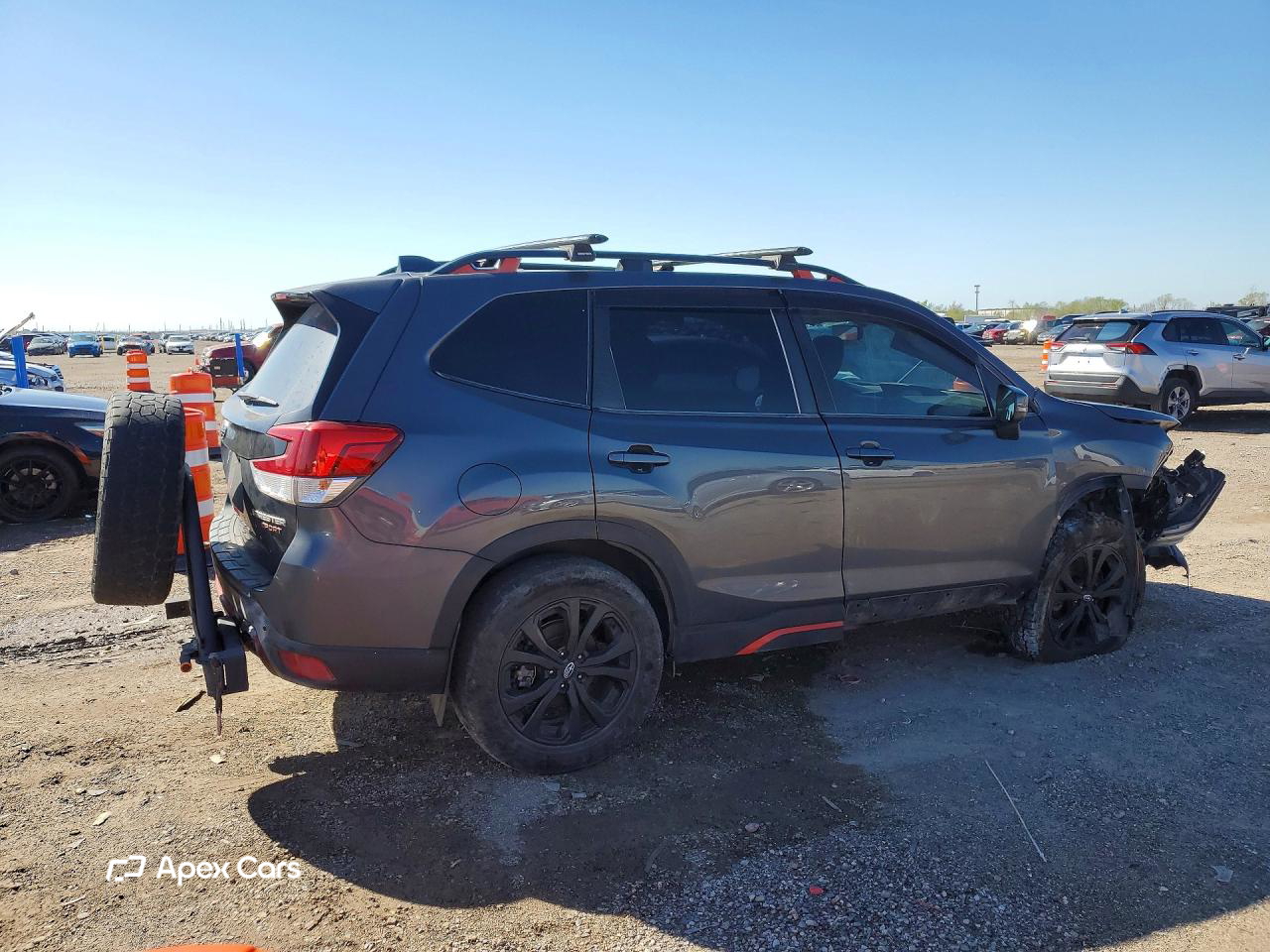 Subaru Forester 2021