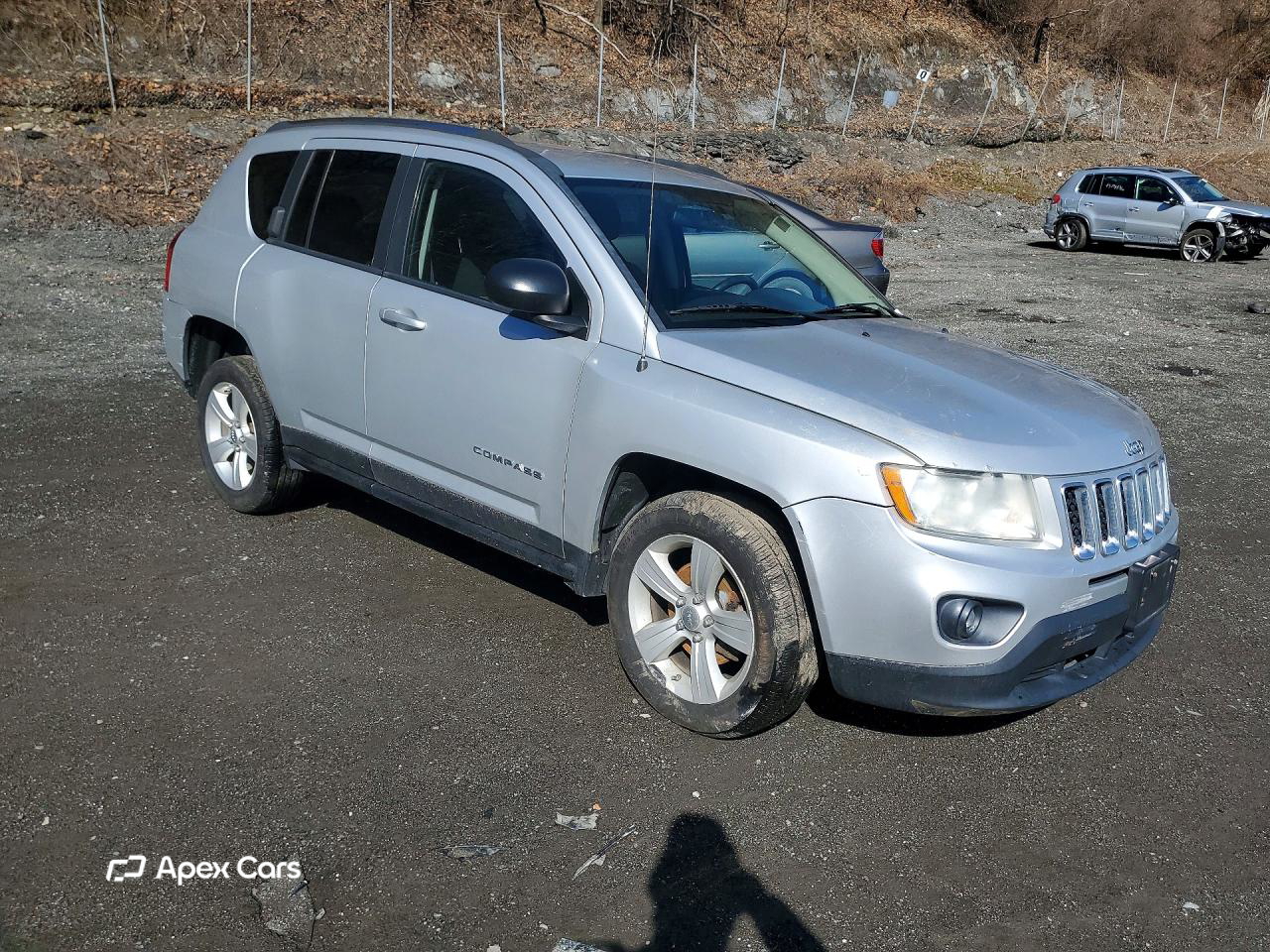 Jeep Compass 2012