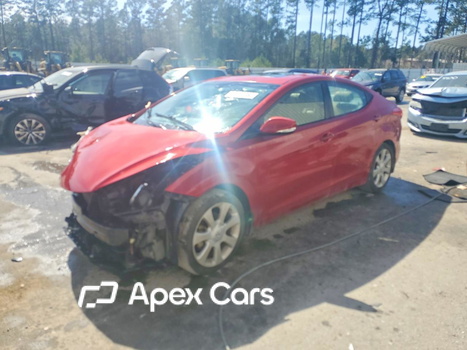 Hyundai Elantra 2013 - Image 1 of 14