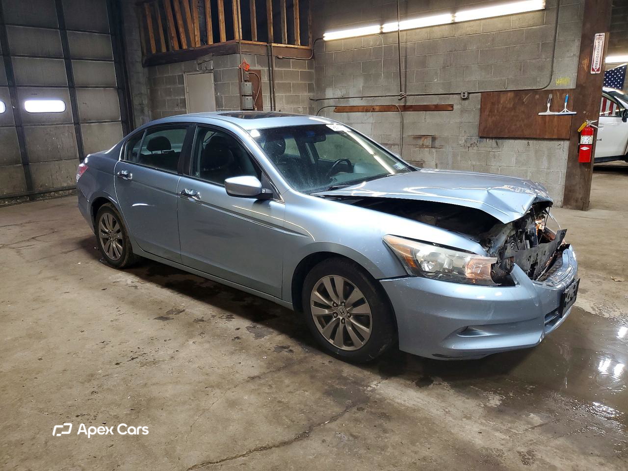 Honda Accord 2011