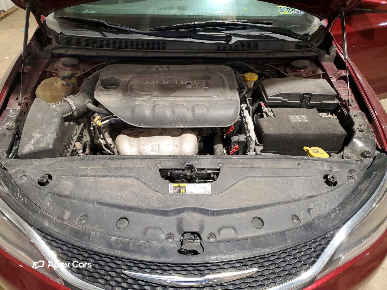 Chrysler 200 2016