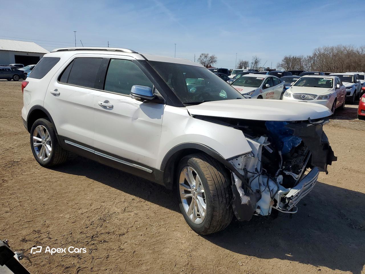Ford Explorer 2019