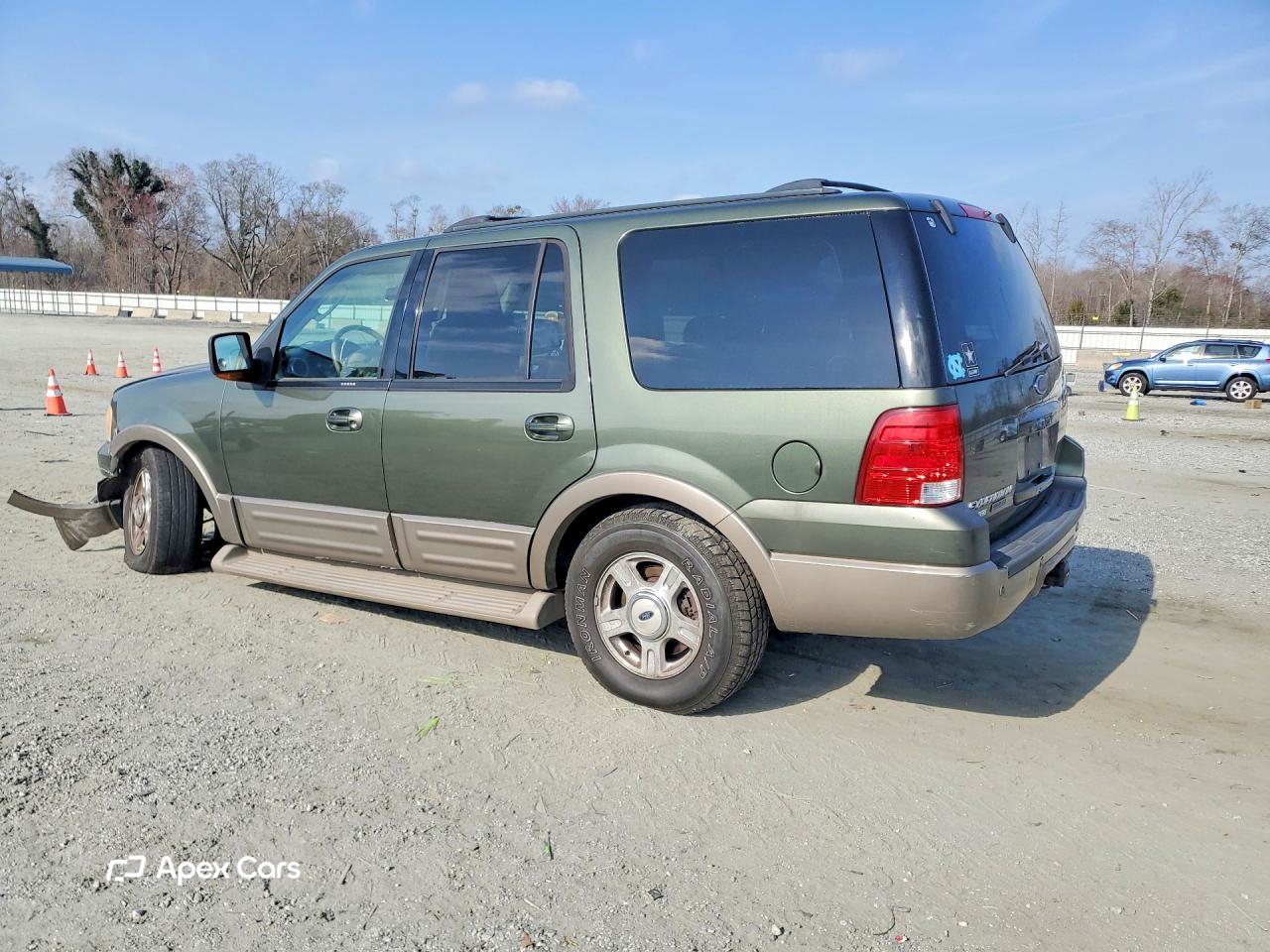 Ford Expedition 2003