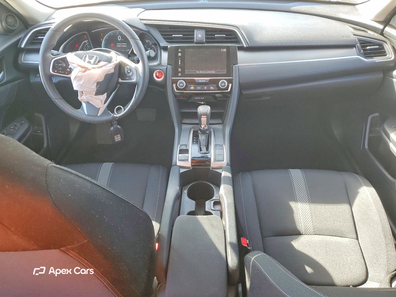 Honda Civic 2018