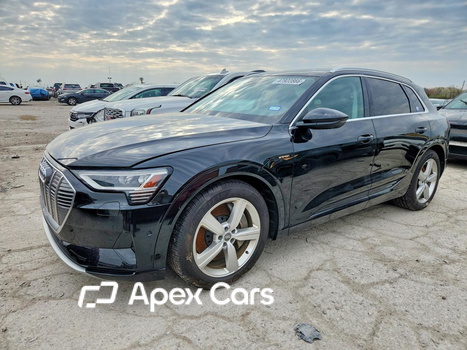 Audi e-tron 2019 - Zdjęcie 1 z 13