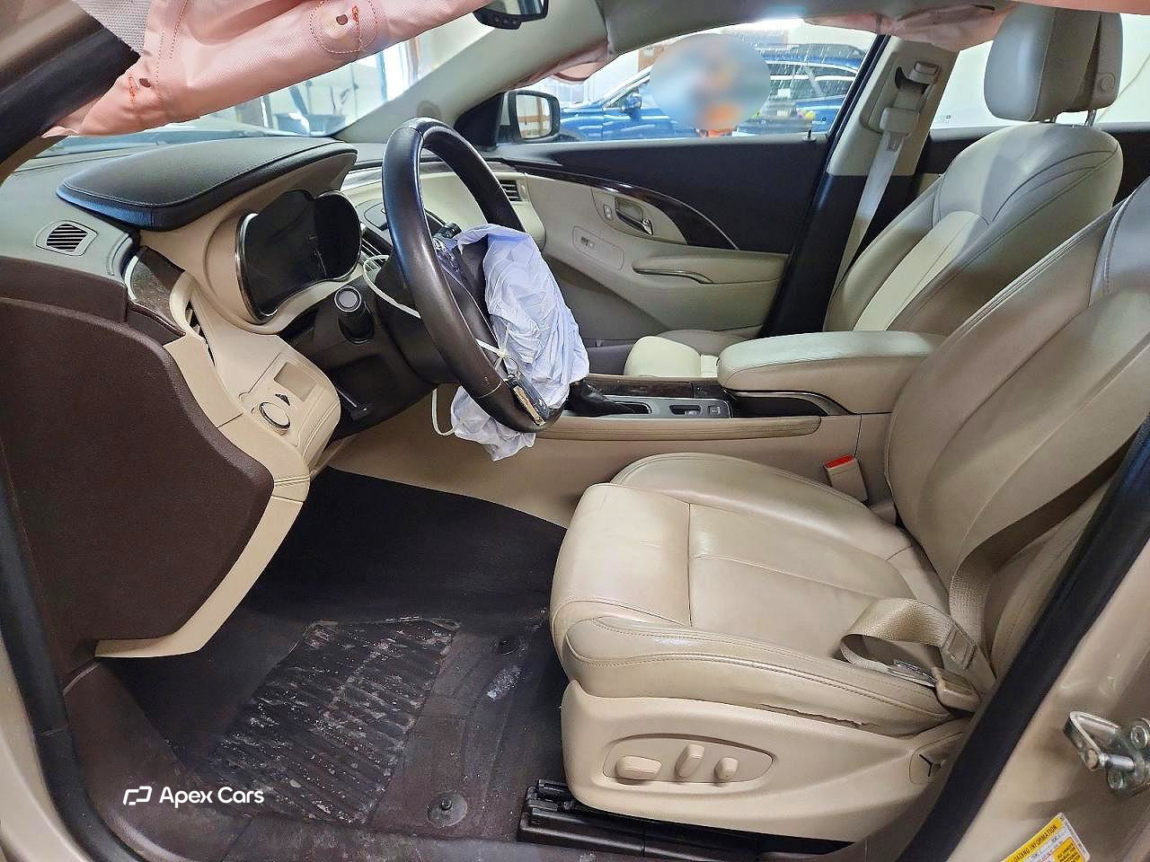 Buick LaCrosse 2014