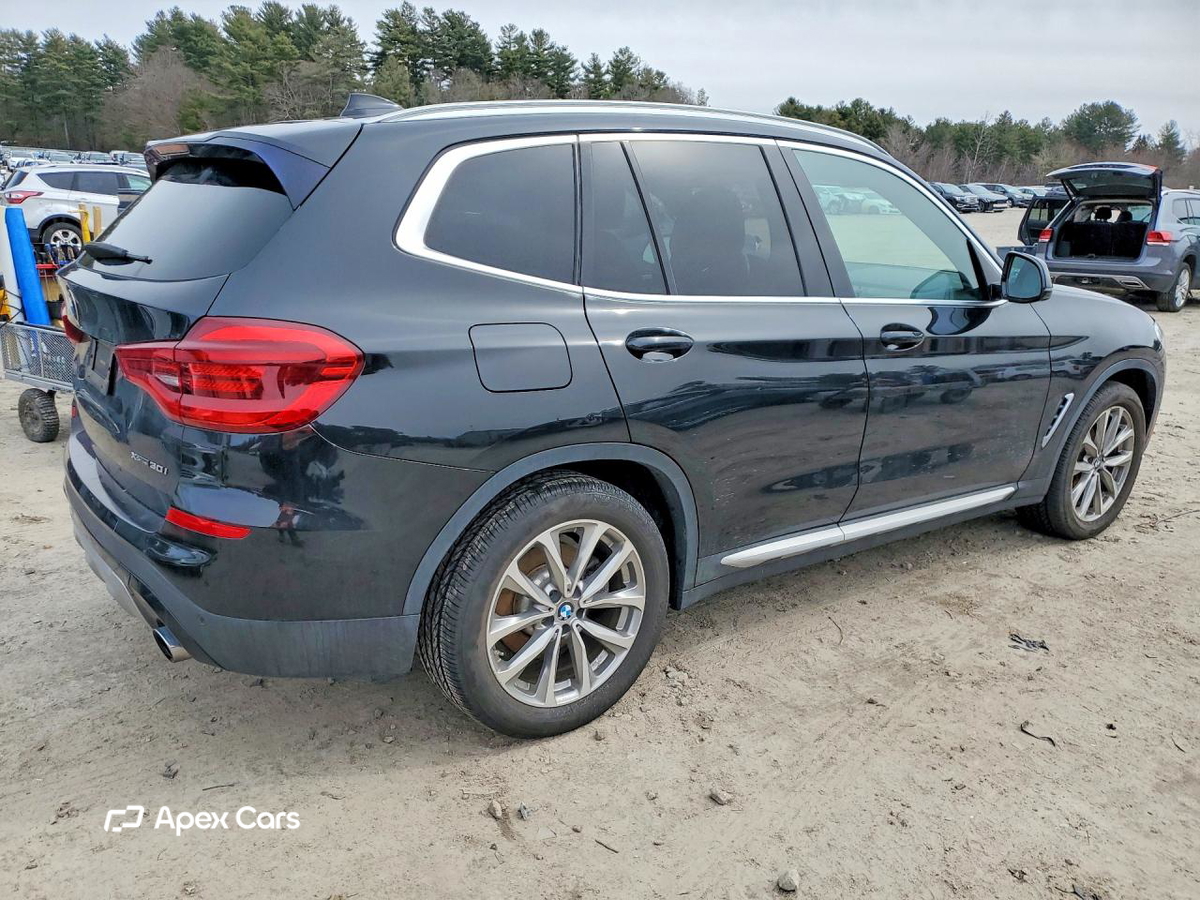 BMW X3 2018