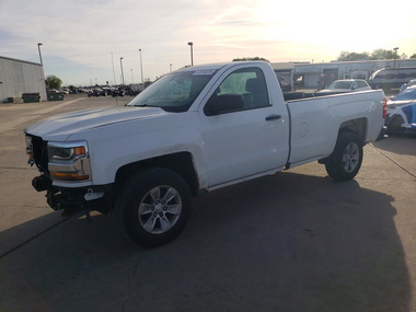 Chevrolet Silverado 2018 - Image 1 of 13