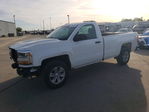 Chevrolet Silverado 2018