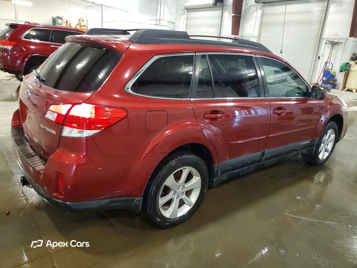 Subaru Outback 2013