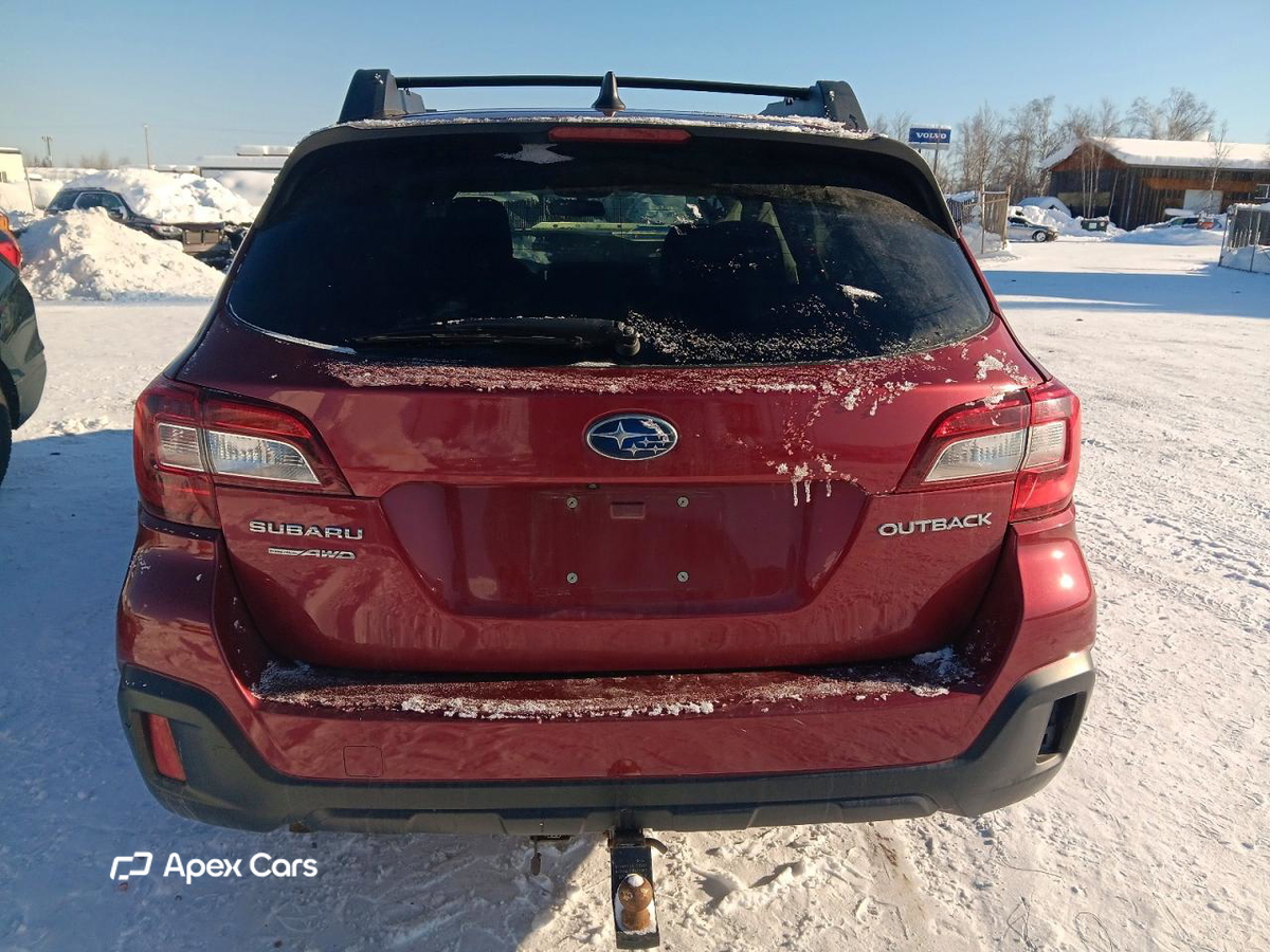 Subaru Outback 2018