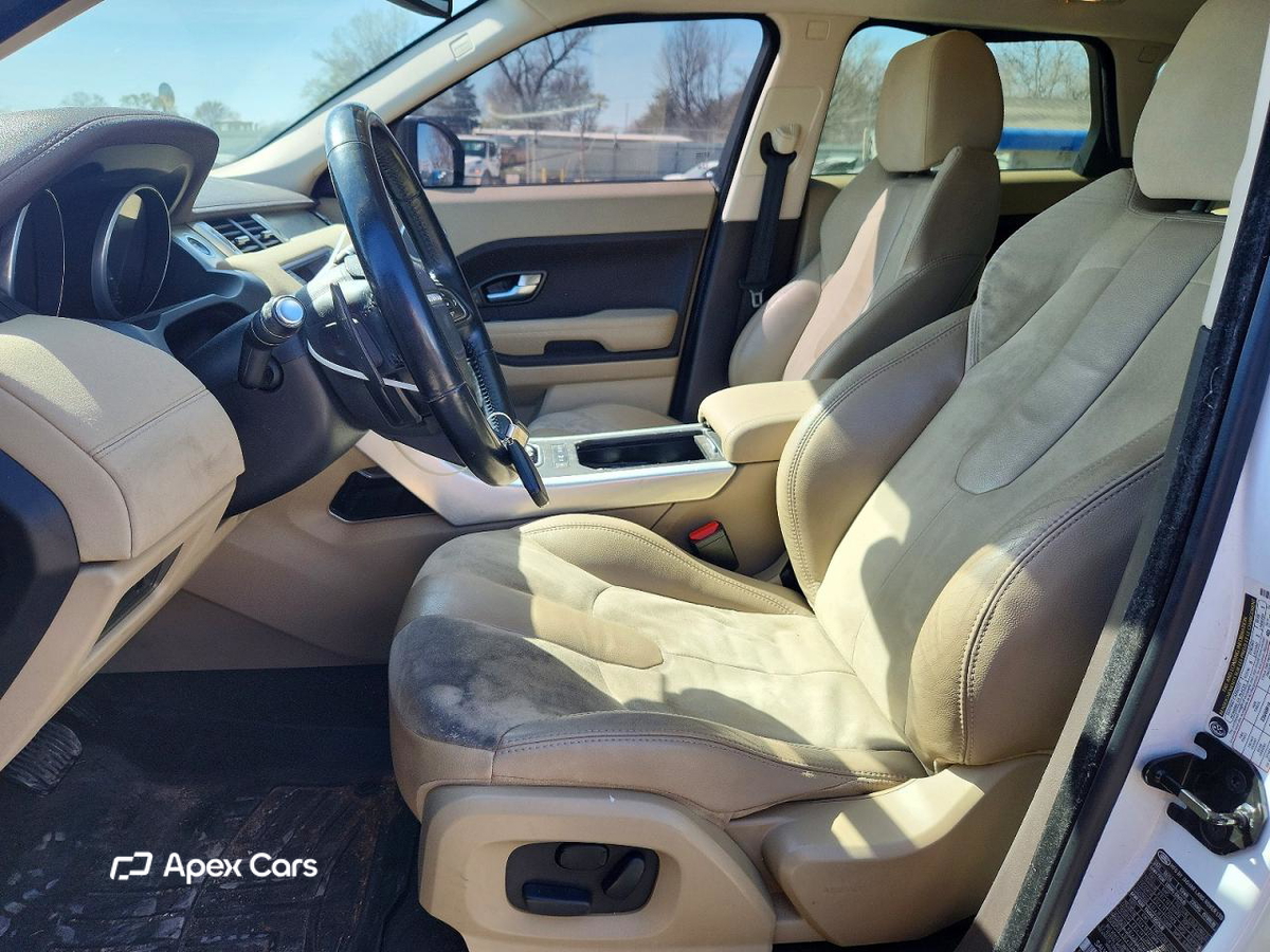 Land Rover Range Rover 2015