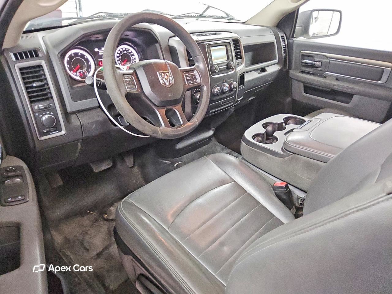 RAM 1500 2020