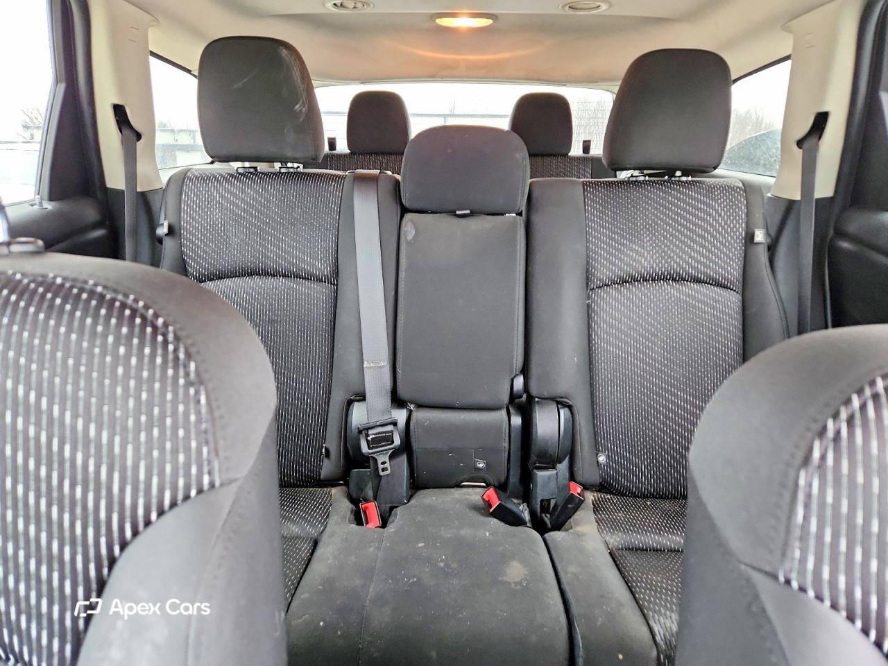 Dodge Journey 2016